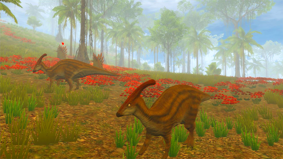 Stegosaurus Simulator 1.0.2 screenshots 4