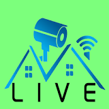 live home automation camera icon