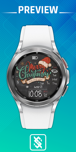 Android application BFF4 - Christmas and New Year screenshort