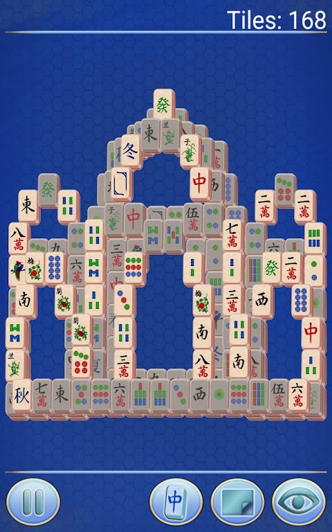 麻雀3 (Mahjong 3)のおすすめ画像5