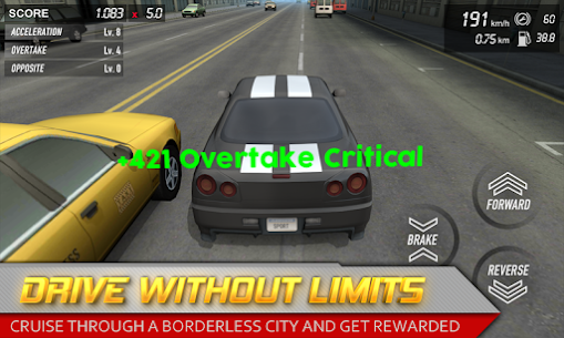 Streets Unlimited 3D 1.09 Apk + Mod + Data 2