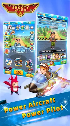 Shooty Monster - Battle.io - Screenshot 3