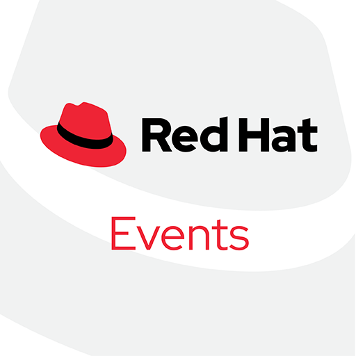 Red Hat Events  Icon