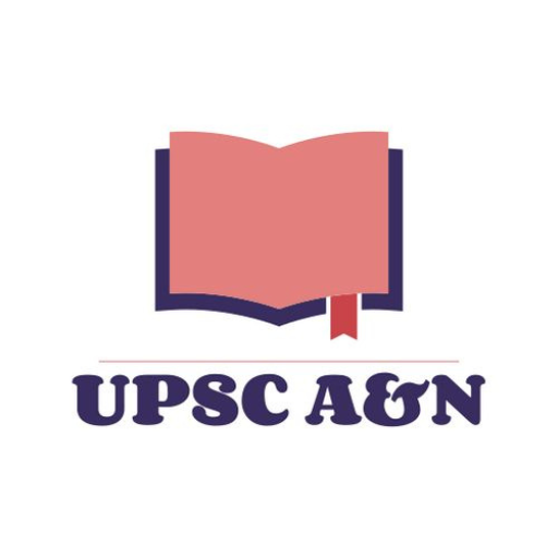 UPSC A & N logo
