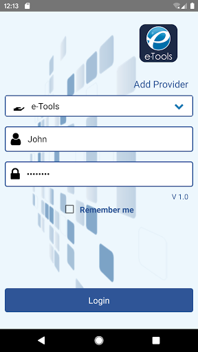 eConsumer Screen 2
