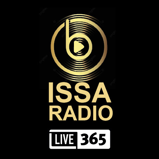 Android application ISSA RADIO screenshort