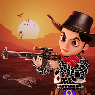 Cowboy Sniper Westland Hunt apk