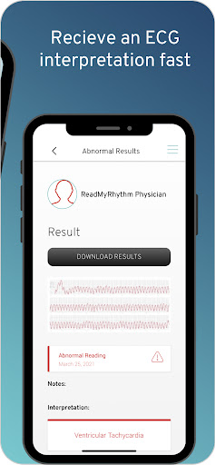 ReadMyRhythm Screen 3