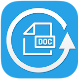 PDF to Word Converter  App icon