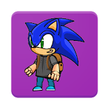 Jumpy Sonic  -  Arcade jumper icon
