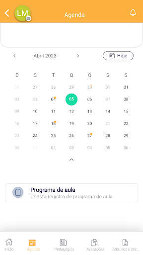Sinodal da Paz Screen 2
