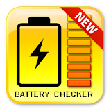 Battery checker icon
