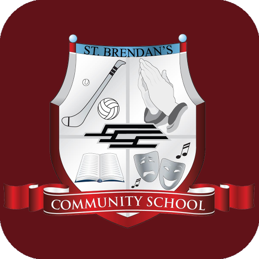 St Brendan's Community School  Icon