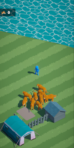 Animal Army Screen 2