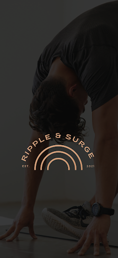 Android application Ripple and Surge Training screenshort