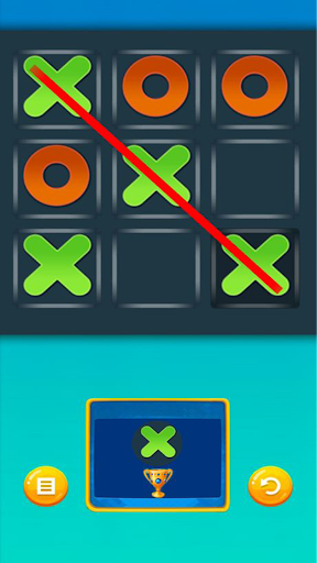 Tic Tac Toe Puzzle Screen 2