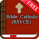 Bible Catholic RSVCE (English) icon