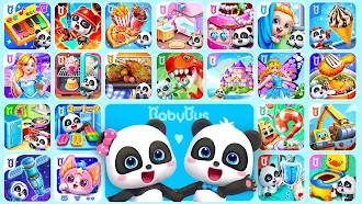 Game screenshot ベビーバスワールド子供向け知育アプリ3歳4歳5歳6歳7歳8歳 mod apk