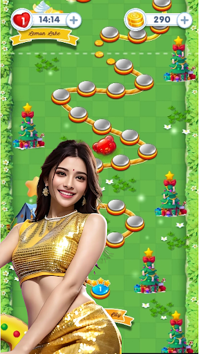 AppleGirl SweetMatch Screen 2