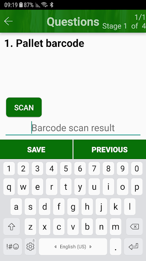 AgroQC Screen 3