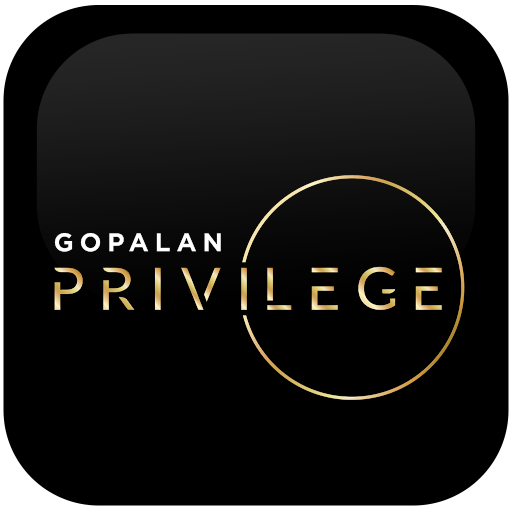 Gopalan Privilege logo