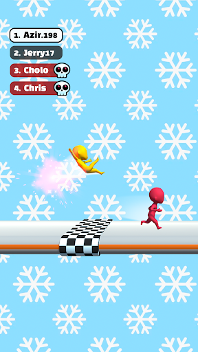 Run Race 3D — Fun Parkour Game - Racing - games