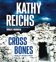 Symbolbild für Cross Bones: A Novel
