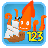 Pirate fun 123 icon