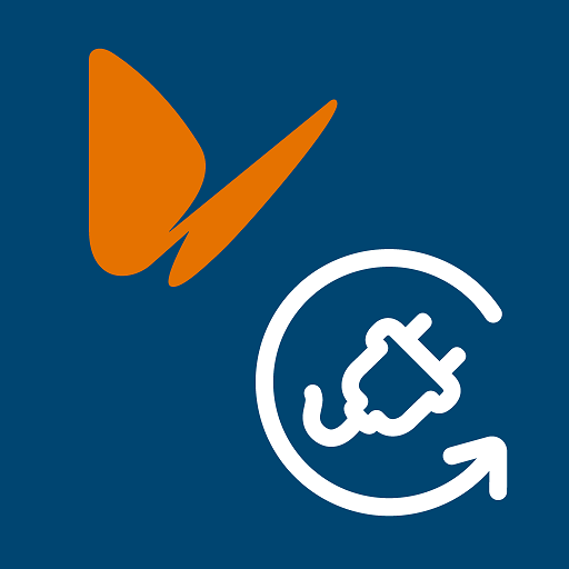 Naturgy Easyrecarga logo