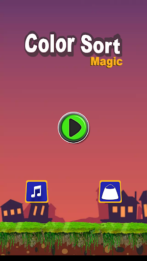 Android application Color Sort- Puzzle Ball Sort screenshort