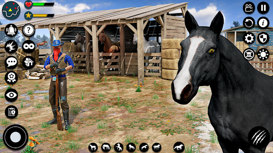 Horse Simulator - Horse Games