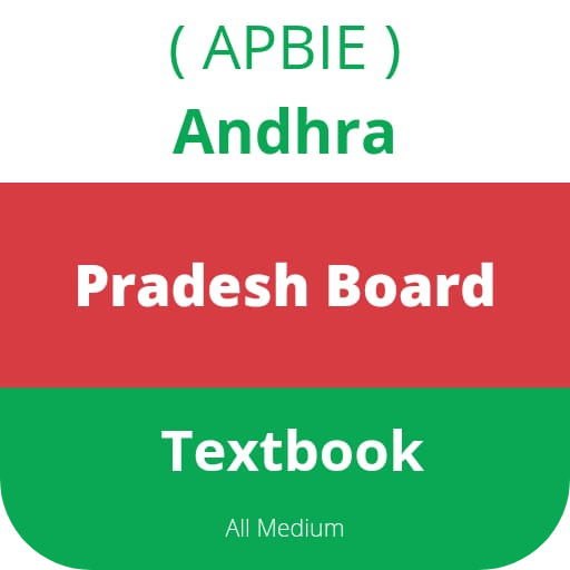 Andhra Pradesh Board Textbooks  Icon