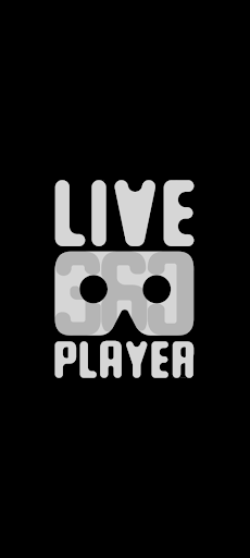 Android application Live 360 Player screenshort
