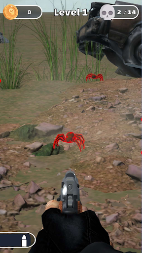 Bug Hunter Screen 3