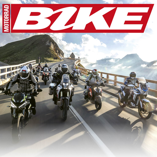 Bike Norge logo