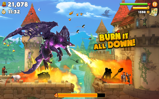 Hungry Dragon Apps On Google Play - darkgames cf robux
