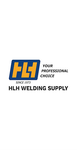 Android application HLH Welding Supply screenshort