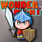 Cover Image of ダウンロード Wonder Knight  APK