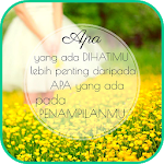 Cover Image of Download Kata Kata Mutiara Kehidupan 1.6 APK