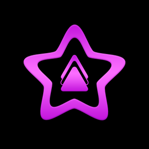 Pink Starlight Icon Pack logo