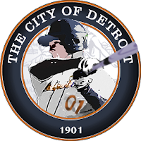 Detroit Baseball - Tigers Edition