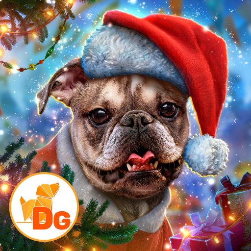 Christmas Spirit: Ticket logo