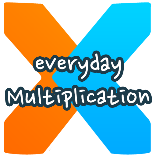 Everyday Multiplication 1.2.3 Icon
