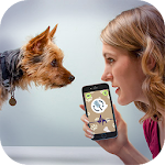 Cover Image of ดาวน์โหลด Dog Language Translator Simulator - พูดคุยกับสัตว์เลี้ยง  APK