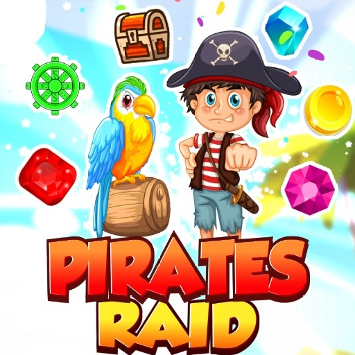 Pirates Raid  Icon