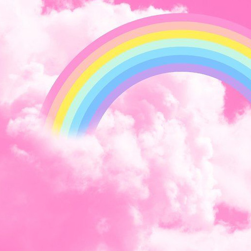 Rainbow Wallpaper logo