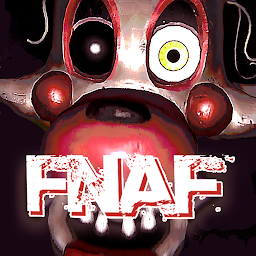Freddy Glitched Attraction Mod