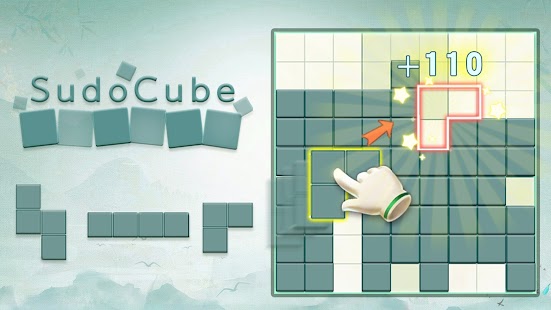 SudoCube: Block Puzzle Games Screenshot