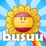 Kids Learn Spanish with Busuu icon