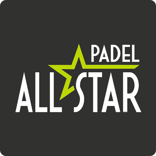 All Star Padel logo